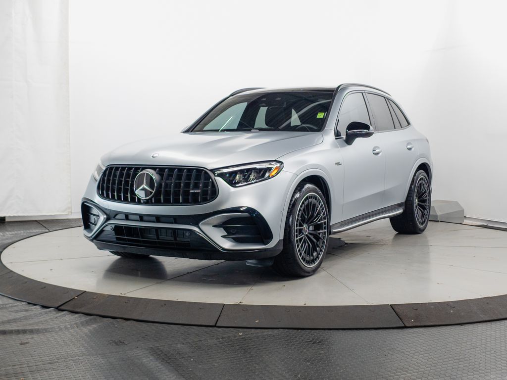 Used 2026 Mercedes-Benz GLC GLC 43 AMG® SUV