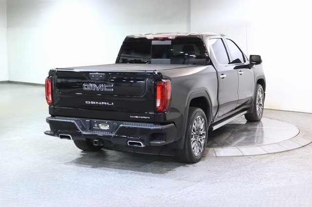 2024 GMC SIERRA - Image 11