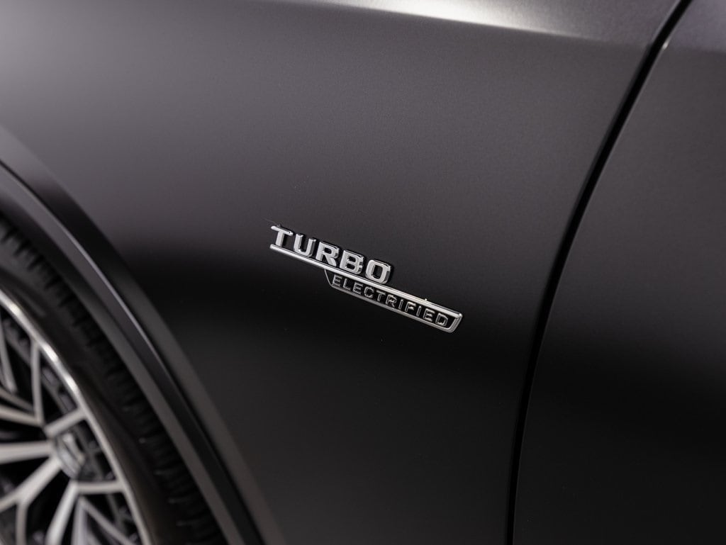 2024 MERCEDES-BENZ GLC-CLASS - Image 40