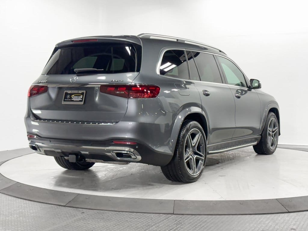 2025 MERCEDES-BENZ GLS-CLASS - Image 35