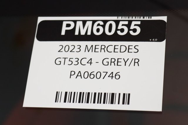 2023 MERCEDES-BENZ AMG GT - Image 34