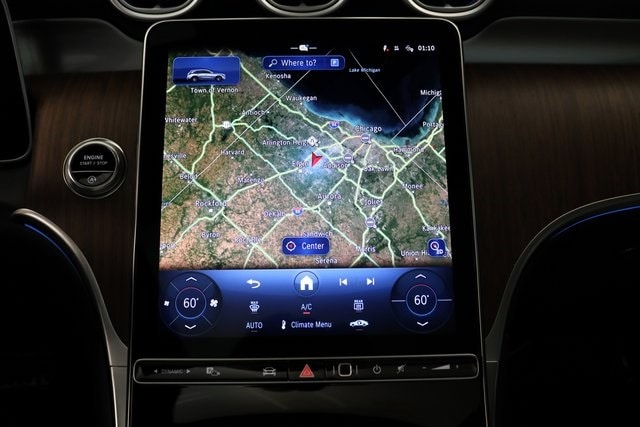 2025 MERCEDES-BENZ GLC-CLASS - Image 8