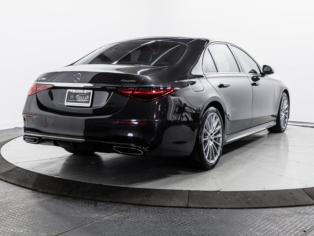 2023 MERCEDES-BENZ S-CLASS - Image 36