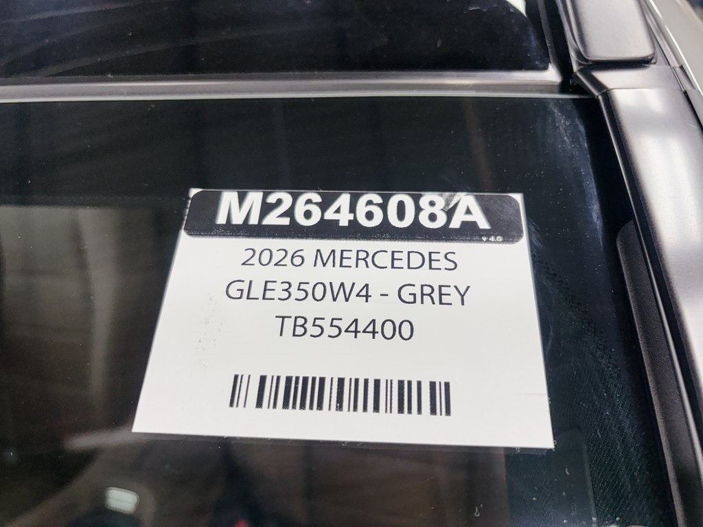2026 MERCEDES-BENZ GLE-CLASS - Image 37
