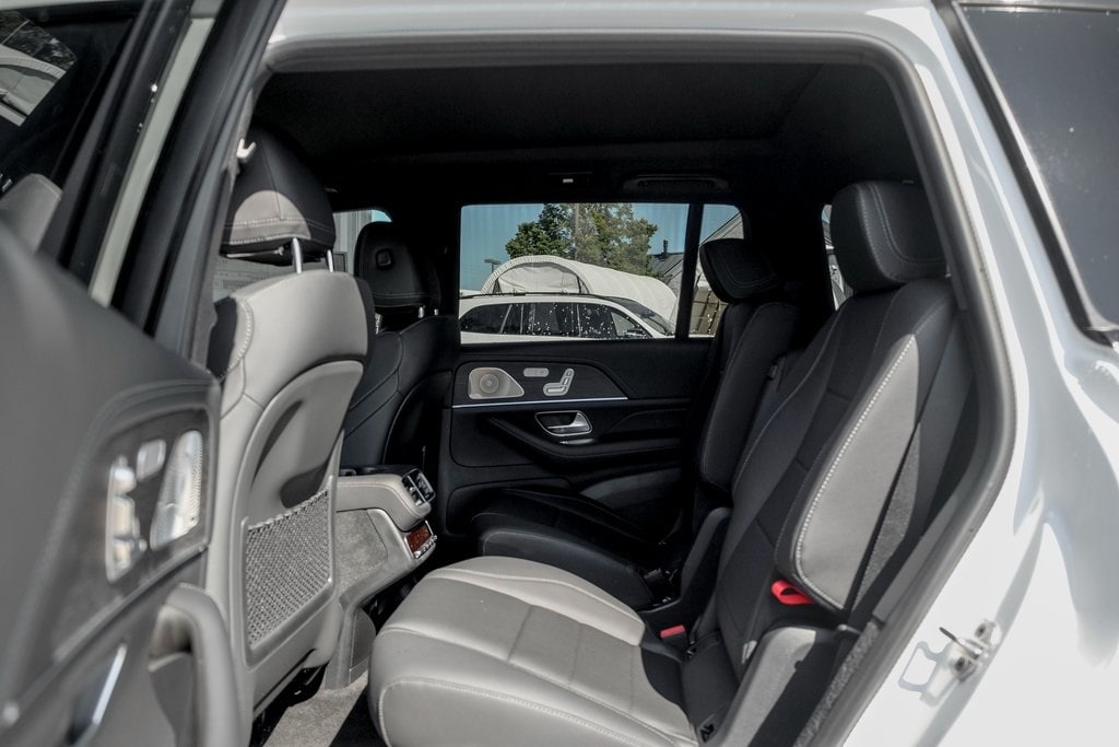 2026 MERCEDES-BENZ GLS-CLASS - Image 18