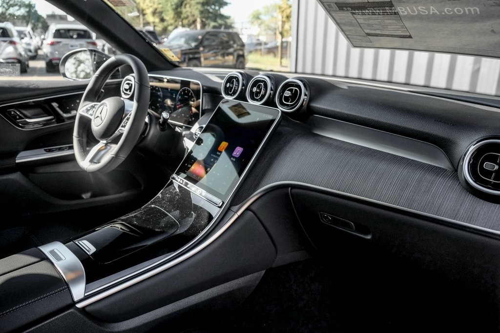 2026 MERCEDES-BENZ GLC-CLASS - Image 20