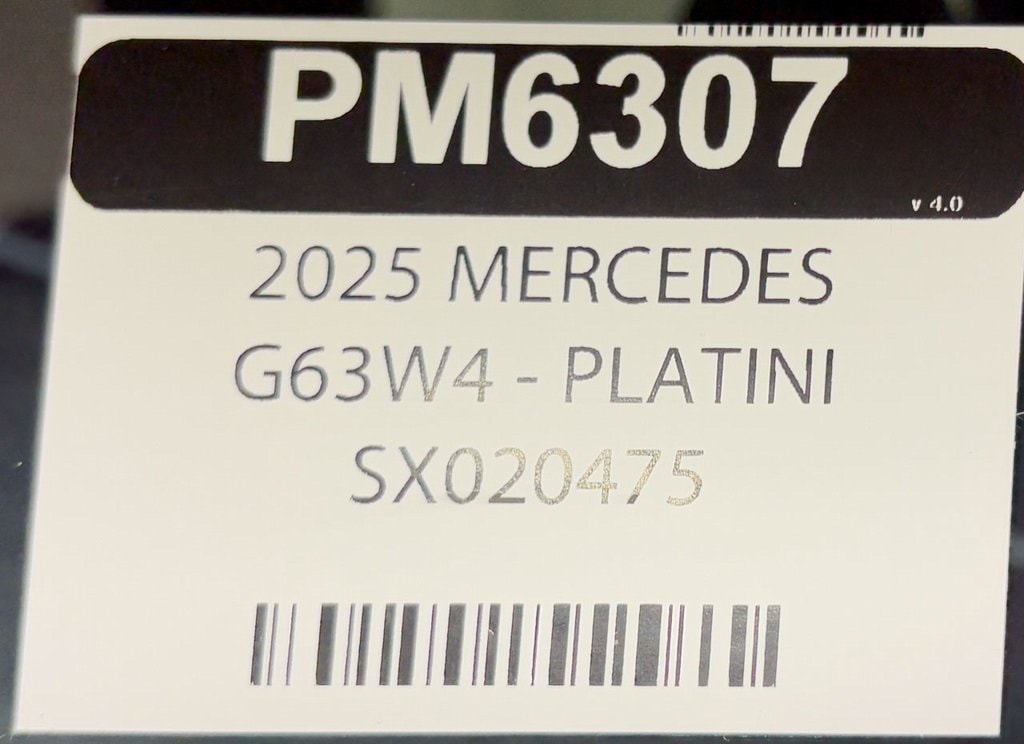 2025 MERCEDES-BENZ G-CLASS - Image 39