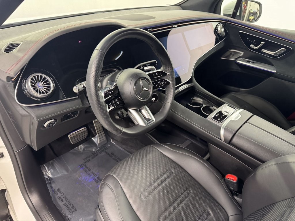 2024 MERCEDES-BENZ EQE-CLASS SUV - Image 9