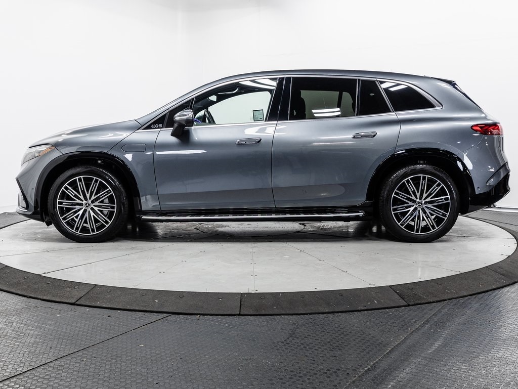2023 MERCEDES-BENZ EQS-CLASS SUV - Image 4