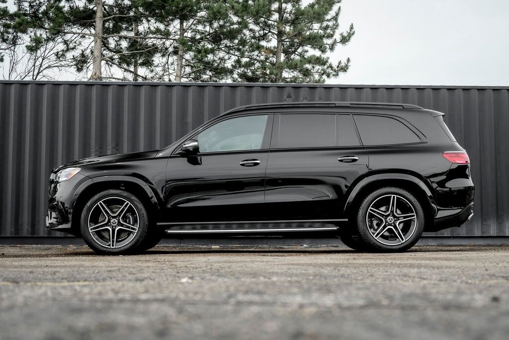 New 2026 Mercedes-Benz GLS 450 4MATIC SUV
