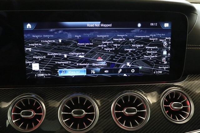 2022 MERCEDES-BENZ AMG GT - Image 8