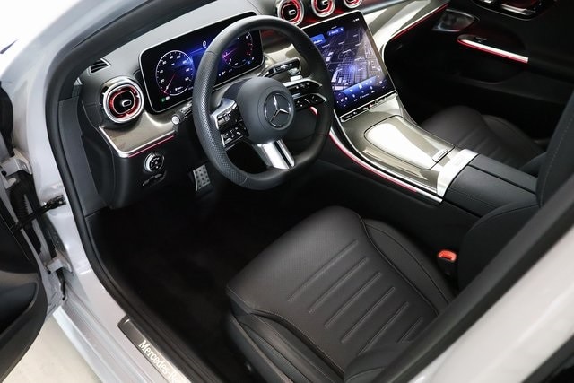 2025 MERCEDES-BENZ C-CLASS - Image 21