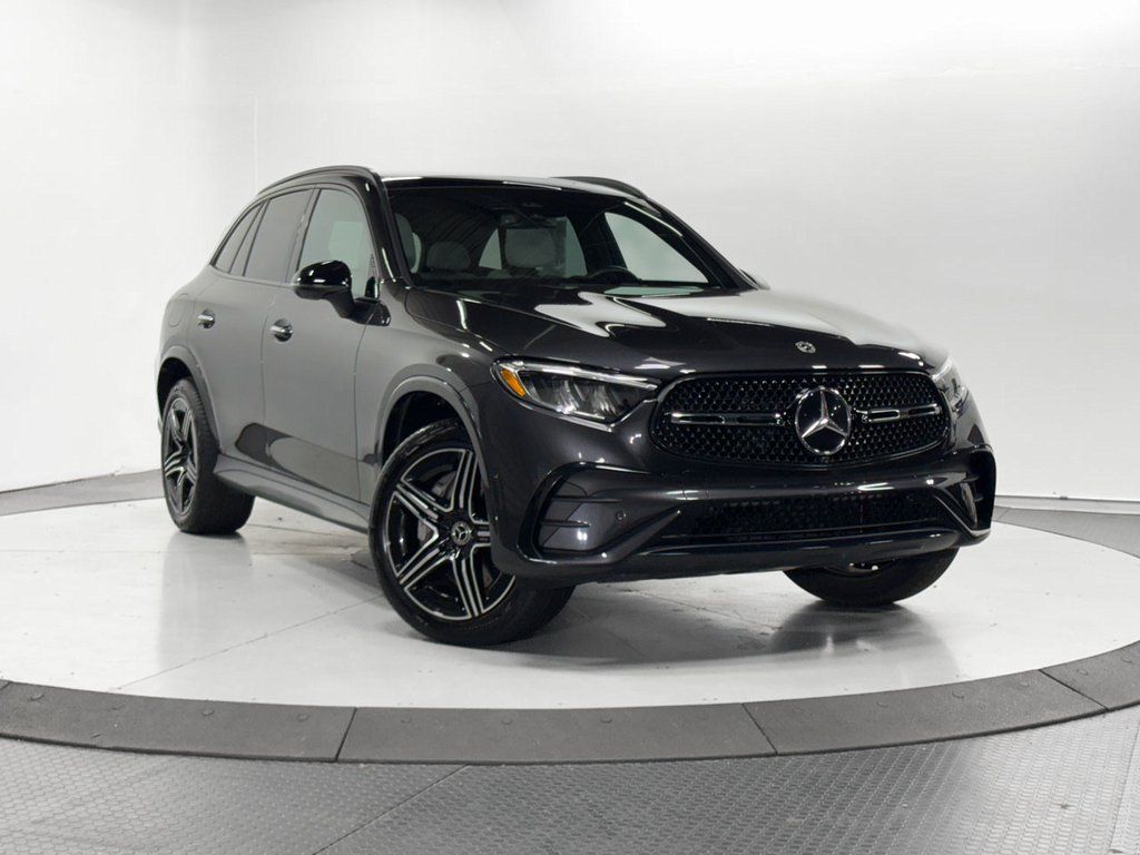 2025 Mercedes-Benz GLC GLC 350e