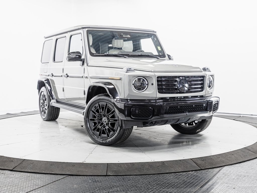 2025 MERCEDES-BENZ G-CLASS - Image 1