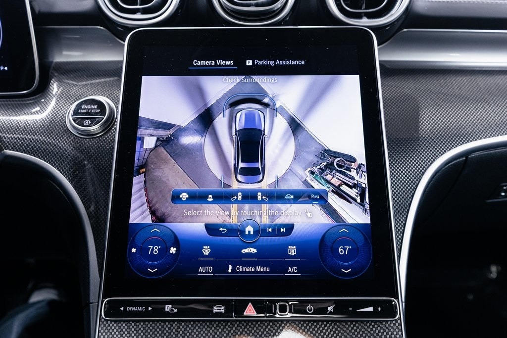 2022 MERCEDES-BENZ C-CLASS - Image 23