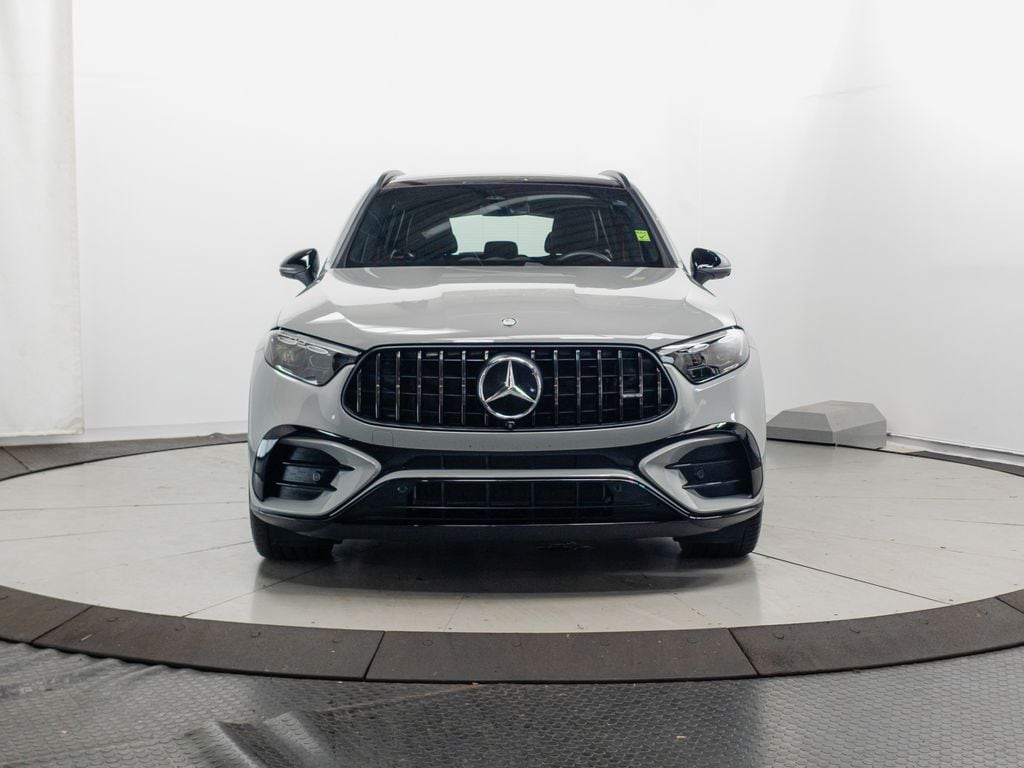 Used 2025 Mercedes-Benz GLC GLC 43 AMG® SUV