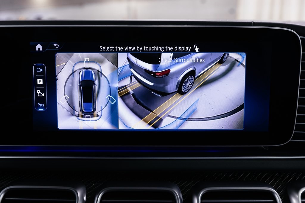 2025 MERCEDES-BENZ GLS-CLASS - Image 19