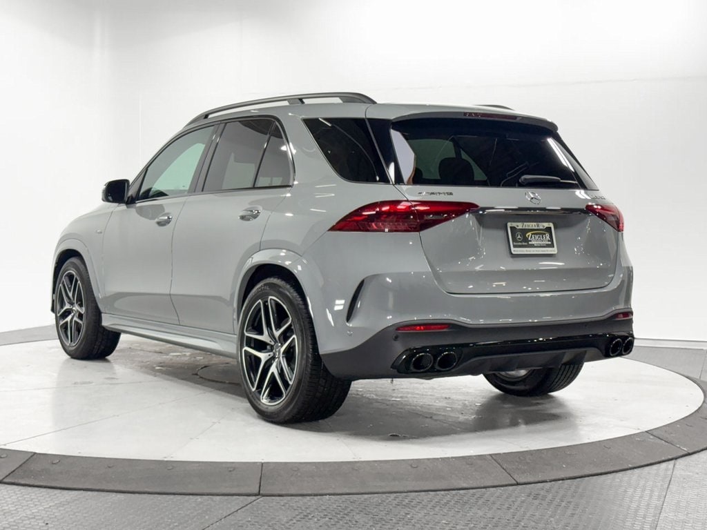 2026 MERCEDES-BENZ GLE-CLASS - Image 29