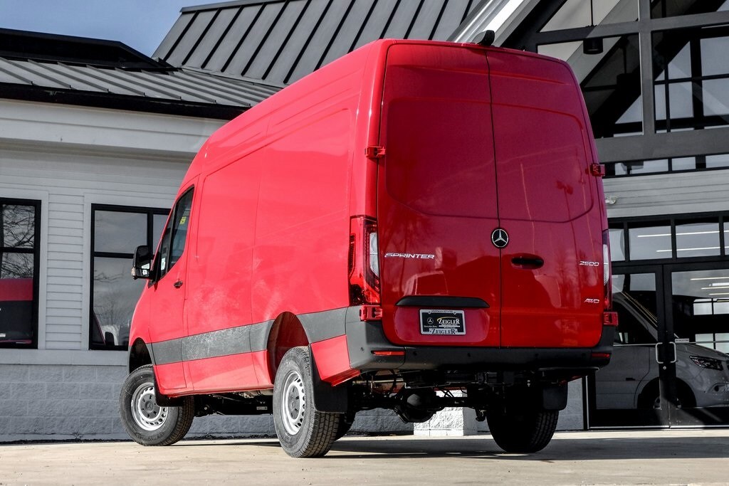 2025 MERCEDES-BENZ SPRINTER - Image 2