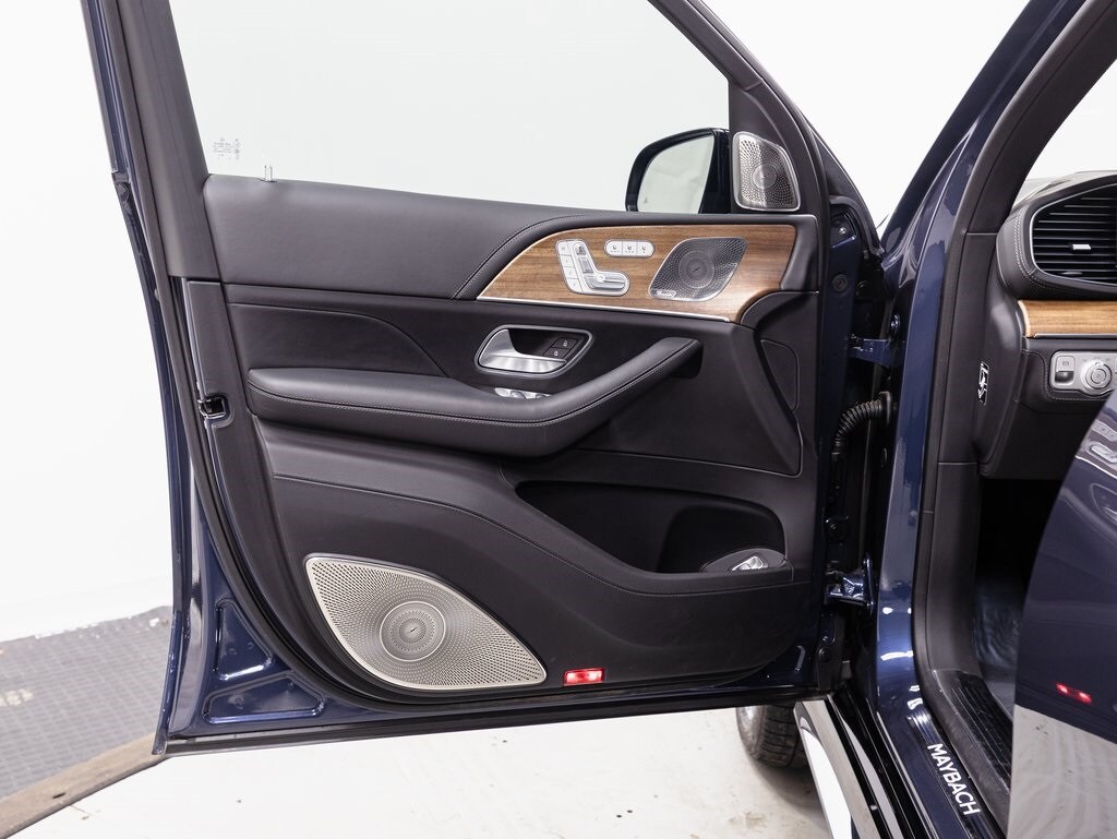 2024 MERCEDES-BENZ GLS-CLASS - Image 5