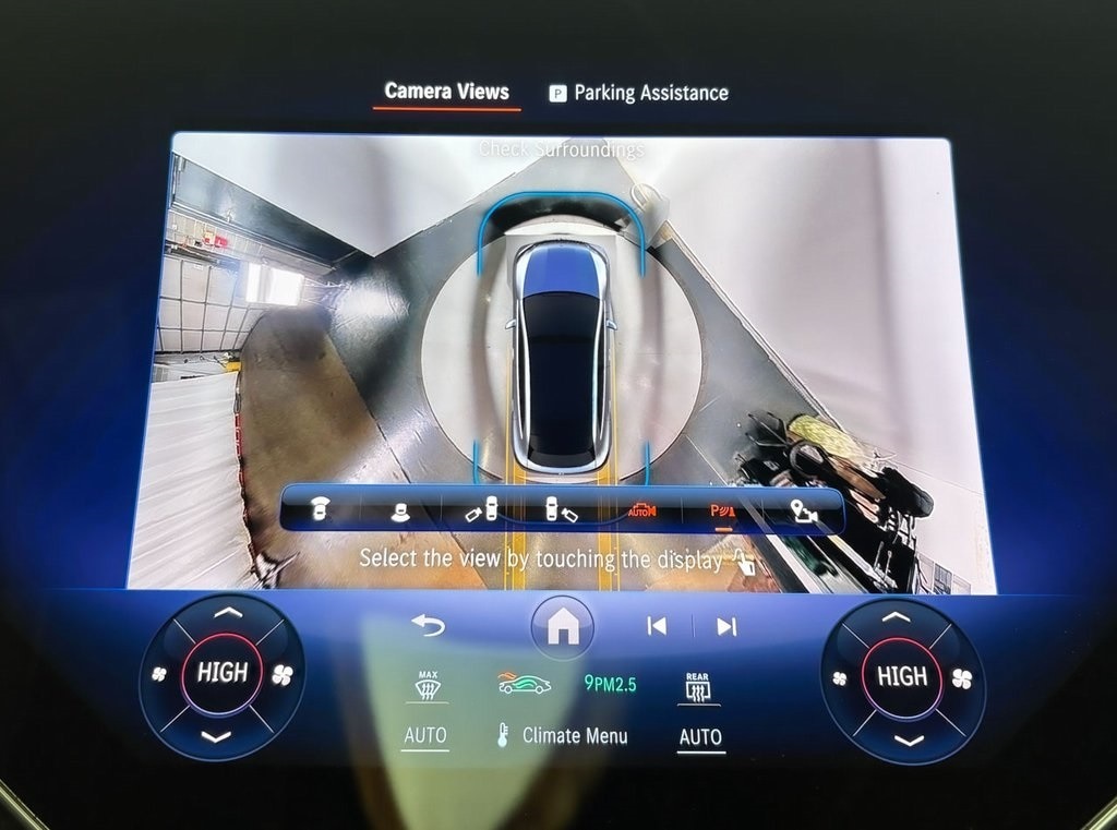 2024 MERCEDES-BENZ EQE-CLASS SUV - Image 23