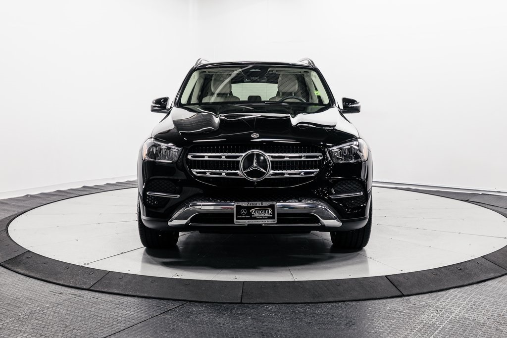 2026 MERCEDES-BENZ GLE-CLASS - Image 2