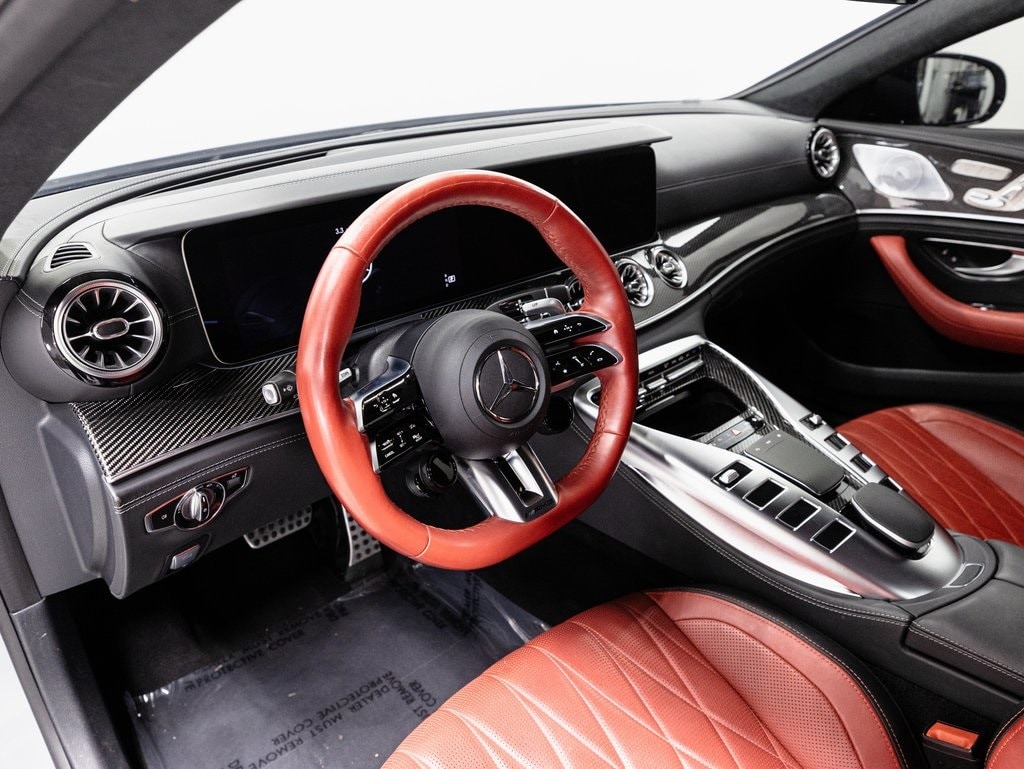 2023 MERCEDES-BENZ AMG GT - Image 9