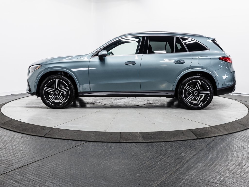 2025 MERCEDES-BENZ GLC-CLASS - Image 4