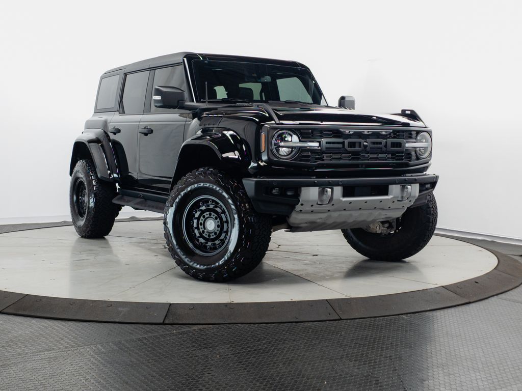 2024 Ford Bronco Raptor
