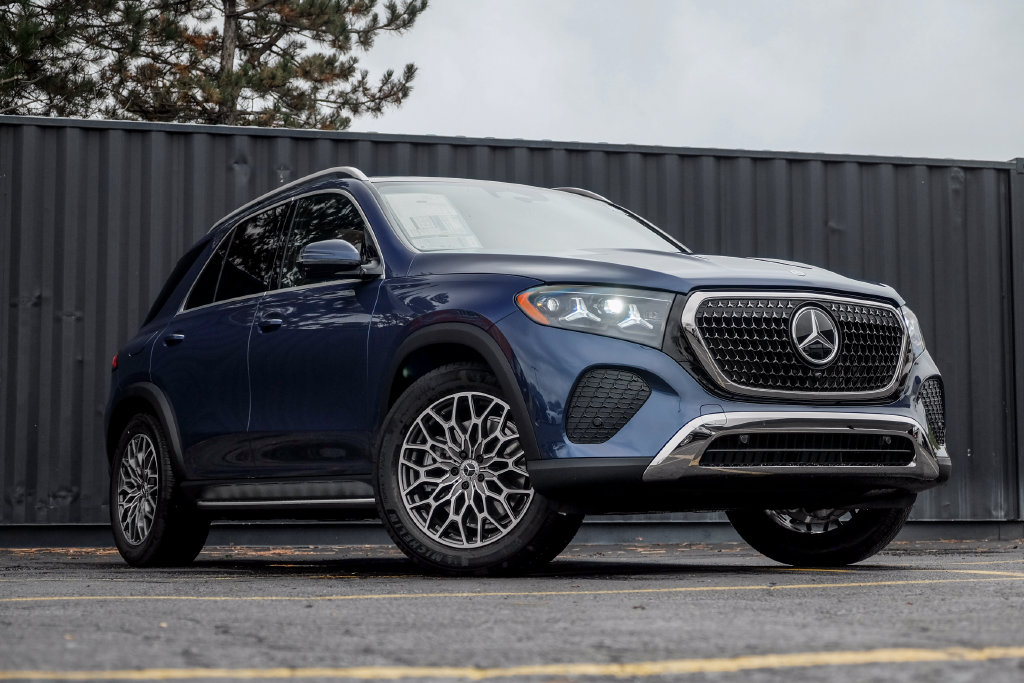 2027 Mercedes-Benz GLE GLE350