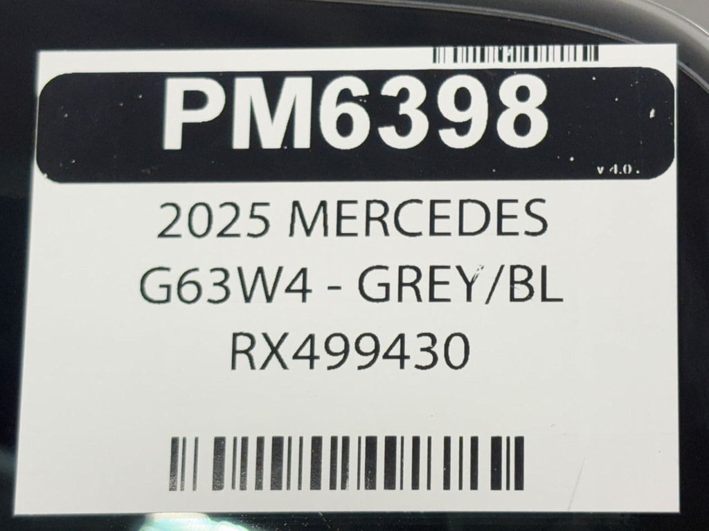 2024 MERCEDES-BENZ G-CLASS - Image 40