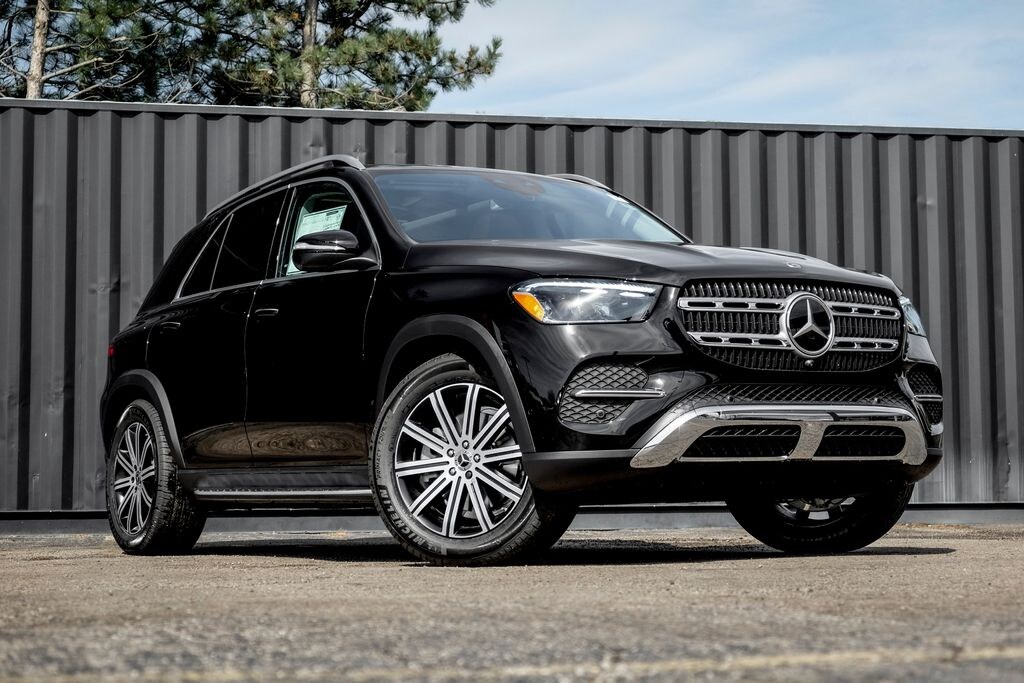 New 2026 Mercedes-Benz GLE 350 4MATIC SUV