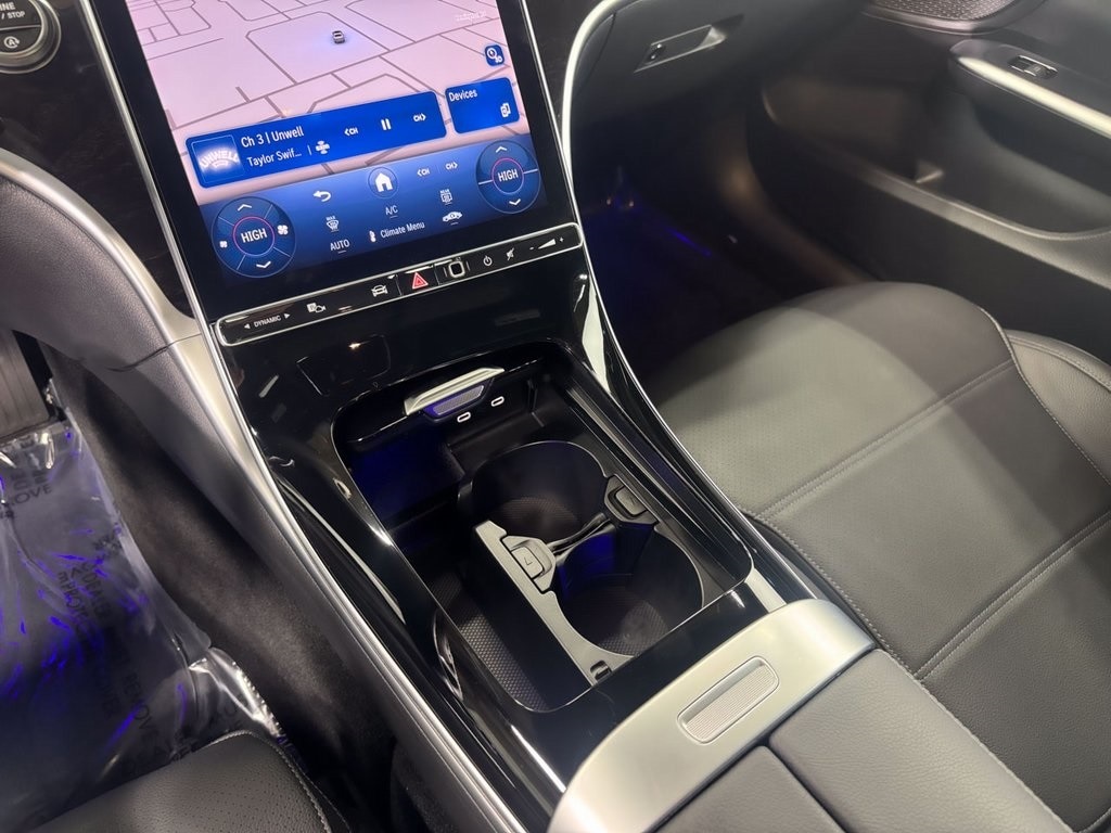 2025 MERCEDES-BENZ C-CLASS - Image 14