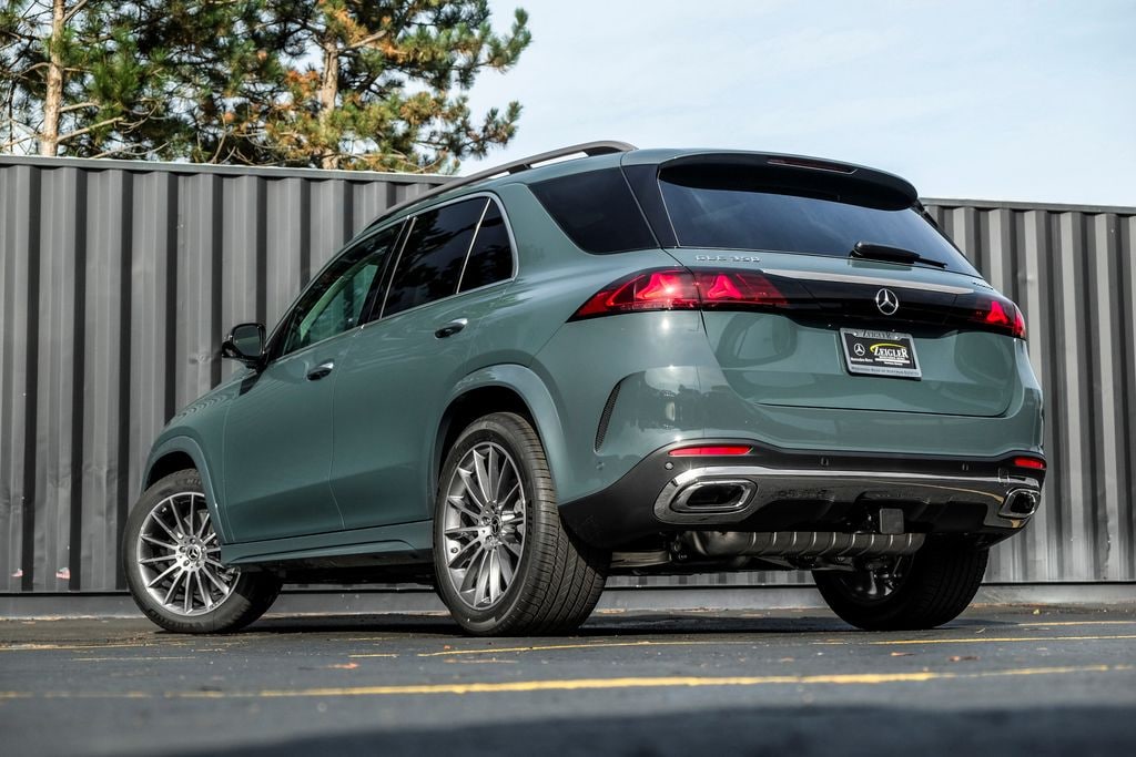 New 2027 Mercedes-Benz GLE 350 4MATIC SUV
