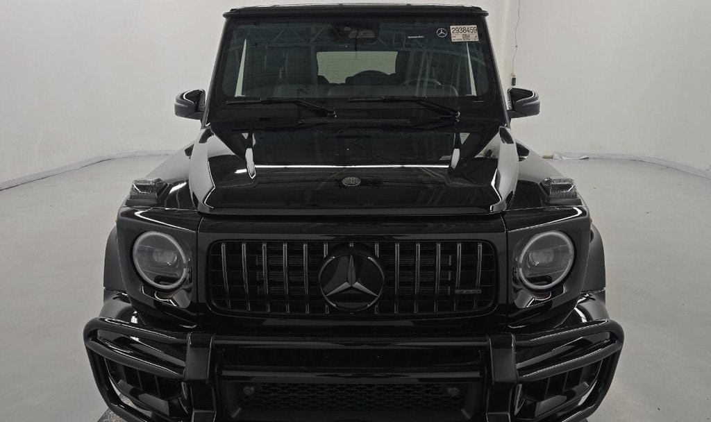 Used 2025 Mercedes-Benz G-Class G 63 AMG® SUV