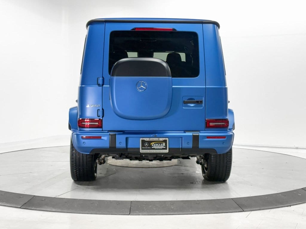 2025 MERCEDES-BENZ G-CLASS - Image 32