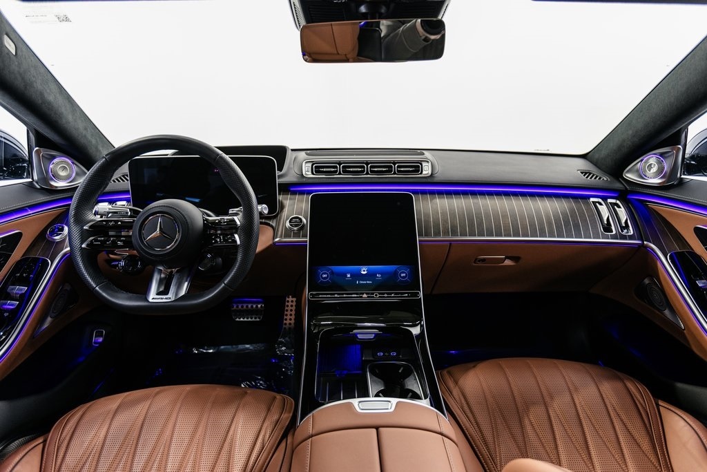 2024 MERCEDES-BENZ S-CLASS - Image 26
