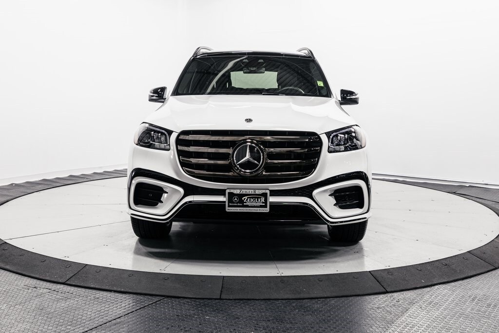 2026 MERCEDES-BENZ GLS-CLASS - Image 2