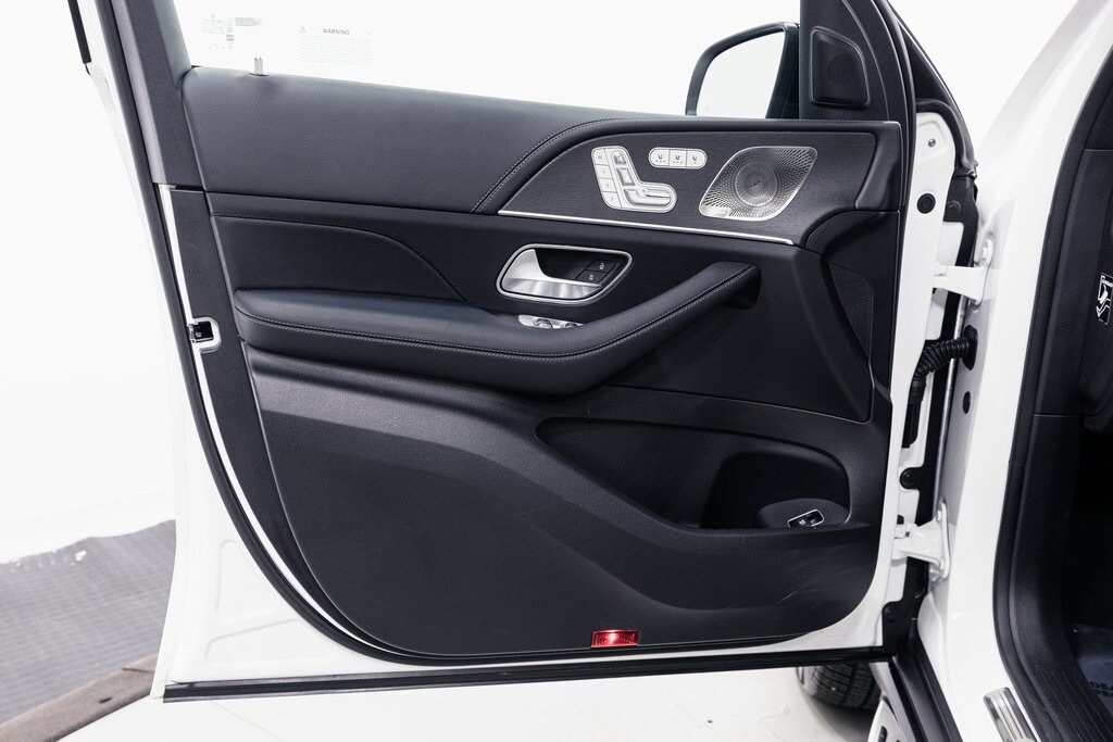 2026 MERCEDES-BENZ GLS-CLASS - Image 5