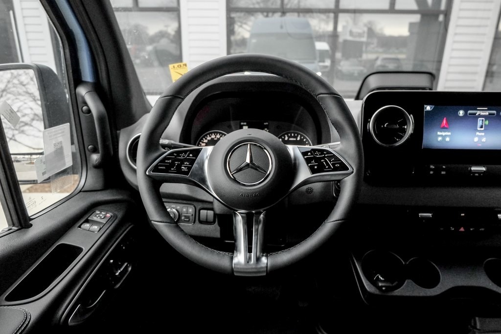 2025 MERCEDES-BENZ SPRINTER - Image 18