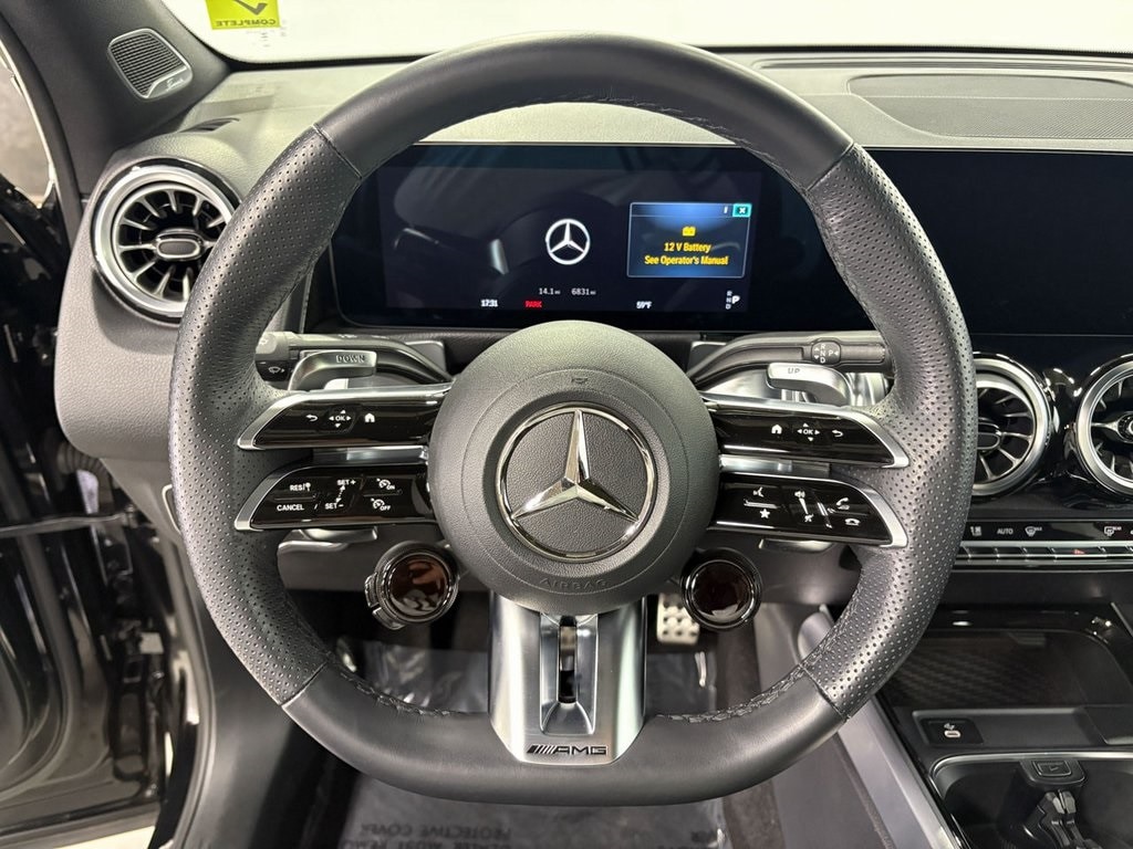 2024 MERCEDES-BENZ GLB-CLASS - Image 12