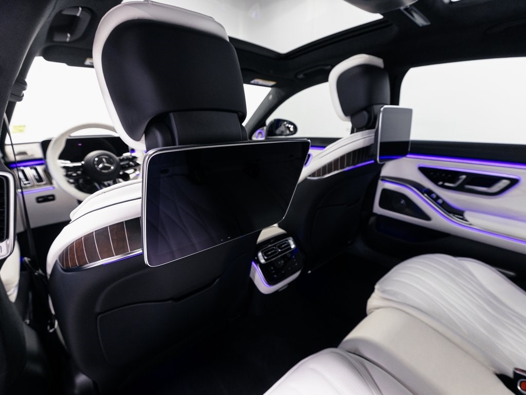 2025 MERCEDES-BENZ S-CLASS - Image 29