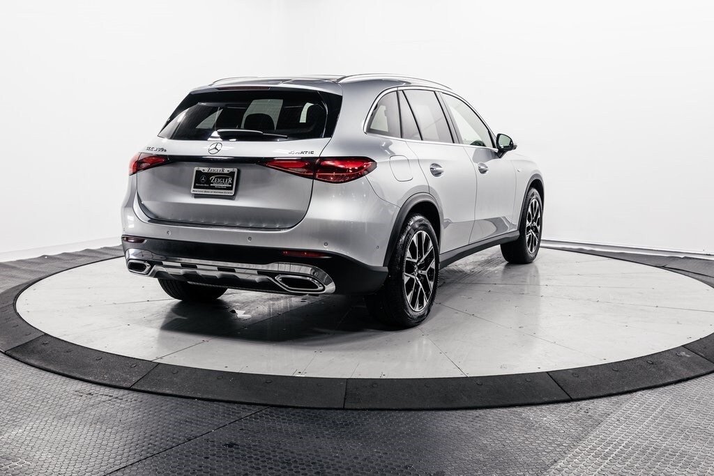 2025 MERCEDES-BENZ GLC-CLASS - Image 34