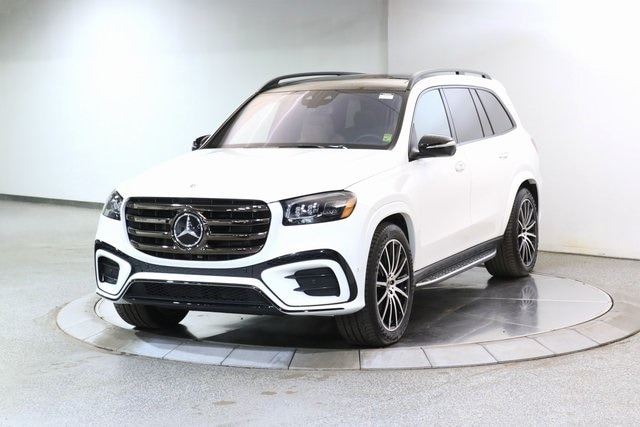 2025 MERCEDES-BENZ GLS-CLASS - Image 12