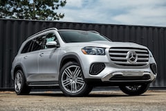 2025 Mercedes-Benz GLS 450 4MATIC SUV