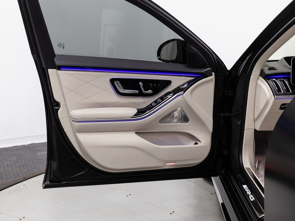 2025 MERCEDES-BENZ S-CLASS - Image 5