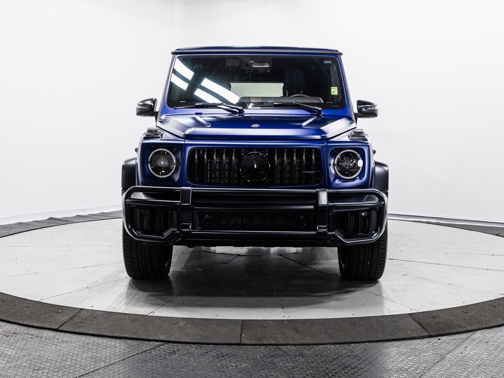 2025 MERCEDES-BENZ G-CLASS - Image 2