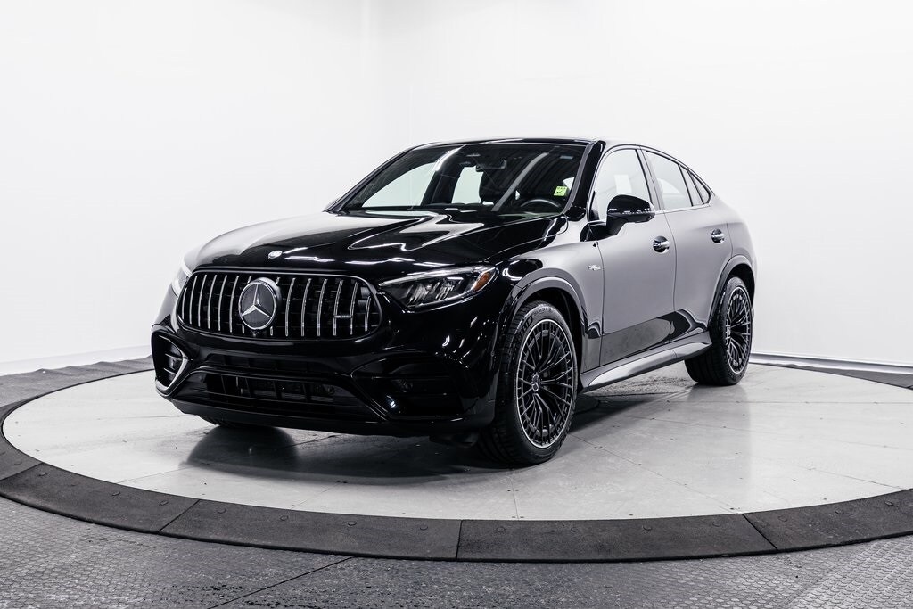 2025 MERCEDES-BENZ GLC-CLASS - Image 3