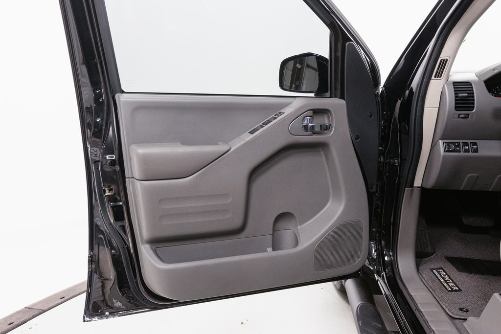 2021 NISSAN FRONTIER - Image 5