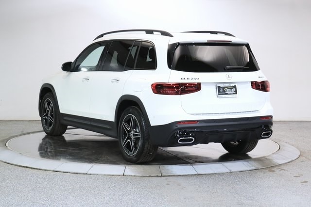 2025 MERCEDES-BENZ GLB-CLASS - Image 2